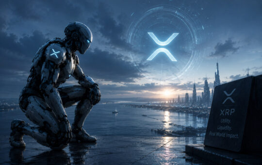 Ripple price prediction: Anthropic's Claude AI predicts that in full blown bull market conditions, XRP could hit $10 by January 1, 2027