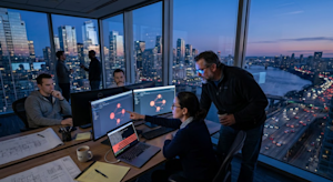 Closing an Azure OpenAI assistant's retrieval gap didn't take a new identity platform. It took one filter and a narrower assistant.