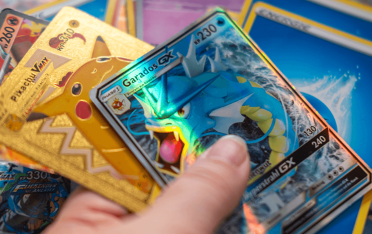 Coinbase Plans Digital Pokémon Pulls With Real Cards Behind Them