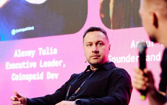 Coinspaid Dev’s Alexey Tulia on engineering leadership in the age of AI agents