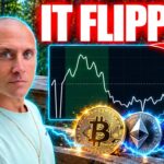 Crypto Just Got The Signal It Hasn’t Had Since 2020! (Altcoins Still Early)