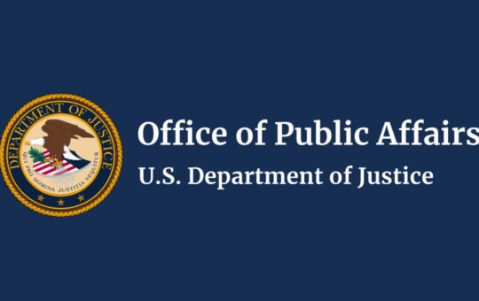 DOJ Nails Cartel Intermediary in $4M Crypto Money Laundering Scheme
