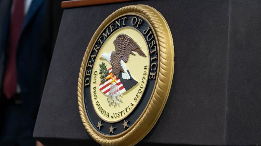 DOJ Seizes $84M From Tether-Linked Payment Processor Capstone