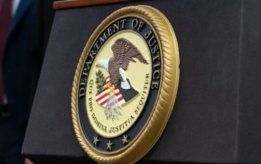 DOJ Seizes $84M From Tether-Linked Payment Processor Capstone