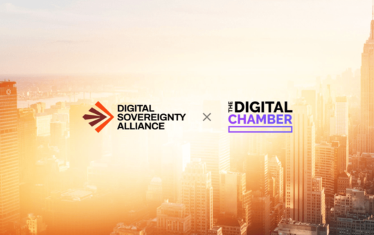 DSA’s Adrian Wall Leads Institutional Infrastructure Discussion at The Digital Chamber’s Convergence Forum