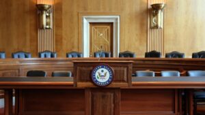 Democrats Draft CLARITY Act Counteroffer as Ethics Dispute Grows