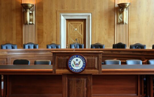 Democrats Draft CLARITY Act Counteroffer as Ethics Dispute Grows