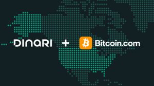 Dinari Powers Bitcoin.com’s U.S. Launch of Tokenized Equities