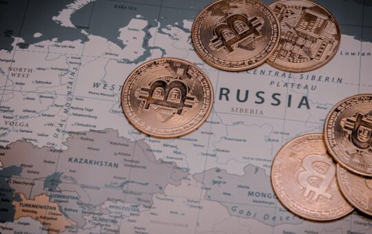 Discover How 20 Million Russians Tap Into Over $43B in Cryptocurrency