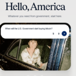 Does America.gov Know Bitcoin Policy as Well as ChatGPT and Claude? We Asked