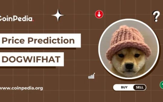 Dogwifhat (WIF) Price Prediction 2026, 2027 – 2030
