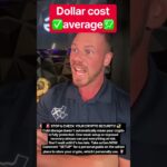 Dollar cost average is the way to go #xrp #crypto #cryptocurrency #cryptonews #cryptoinvesting #fyp