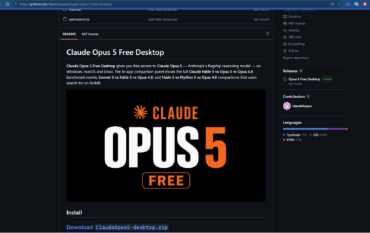 Don't Fall for BTC-Stealing Fake Claude Apps as Fable 5.1 and Mythos 5.1 Released