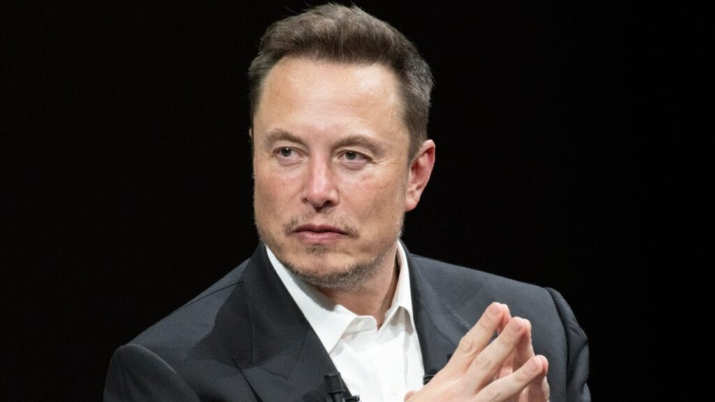 Elon Musk Says AI and Robots Could Double the Global Economy