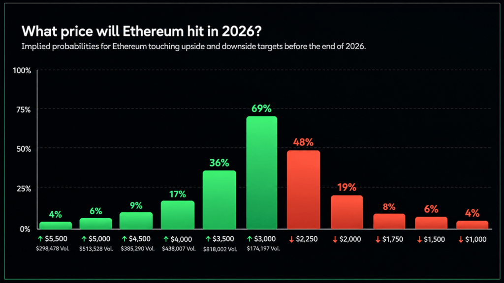 Ethereum, Solana and Zcash Face Wild Year-End Price Predictions