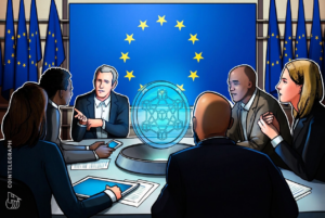 European Finance Groups Push to Remove DLT Market Cap