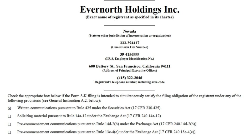 Evernorth Lines Up $30M in Notes for XRP Buys, Ecosystem Activity