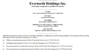 Evernorth Lines Up $30M in Notes for XRP Buys, Ecosystem Activity