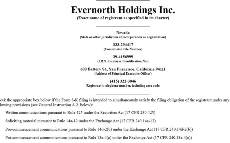 Evernorth Lines Up $30M in Notes for XRP Buys, Ecosystem Activity