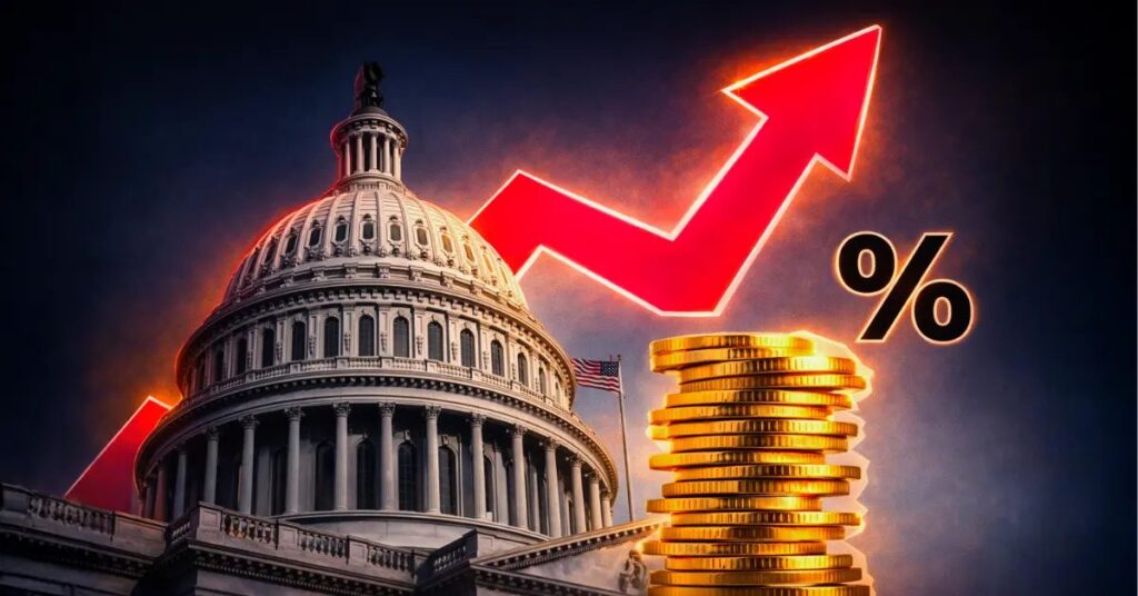Fed Raises Rate by 25 Bps for First Time in 3 Years Bitcoin At $76K