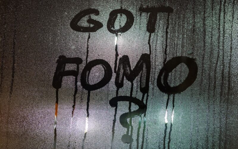 Fomo Takes Crypto by Storm, Grayscale Predicts Rotation From Stocks, and More