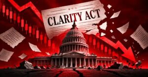 Former Federal Prosecutor Says as “CLARITY Is Dead,”