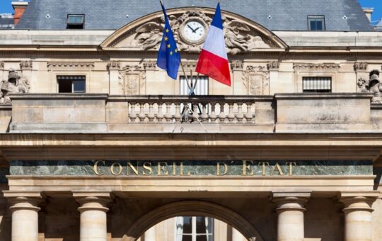 French Court Rejects Emergency Bid to Halt EU Crypto Data Rules