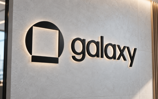 Galaxy Digital Puts $100M of sUSDS Into Corporate Treasury