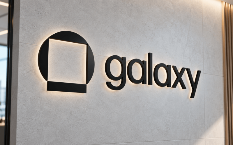 Galaxy Digital Puts $100M of sUSDS Into Corporate Treasury