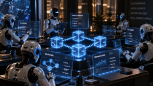 Geely Sweden CEO joins Concordium Board to advance AI Agent trust