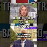 HE TRIED TO TRAP HER… IT BACKFIRED #Shorts | Credits – @Idiot’s Corner