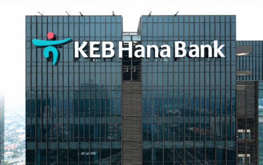 Hana Bank Put $100M on Blockchain and Skipped the 5-Day Wait
