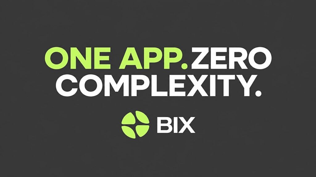 How BIX Is Making Crypto More Usable in Everyday Life