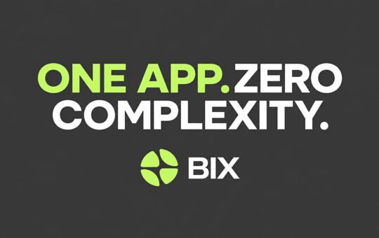 How BIX Is Making Crypto More Usable in Everyday Life