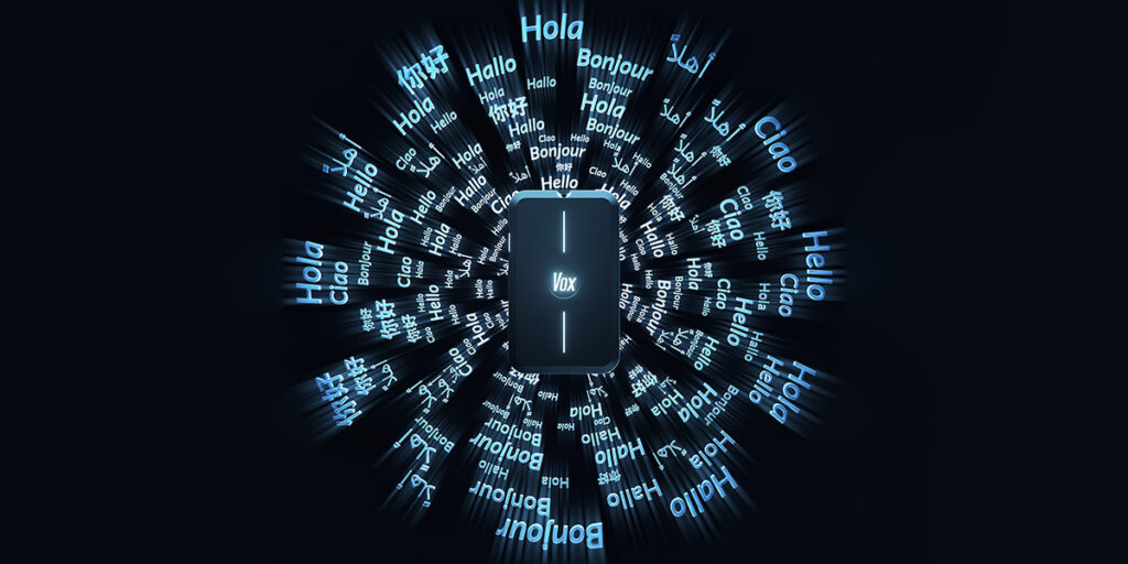 How Vox Group's AI-Powered Technology Is Solving Real-Time Translation for Group Travel