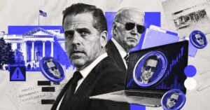 Hunter Biden’s LAPTOP Memecoin Goes Live: Tokenomics