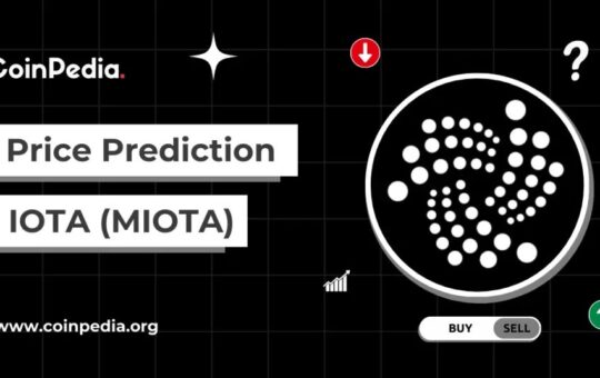 IOTA Price Prediction 2025, 2026