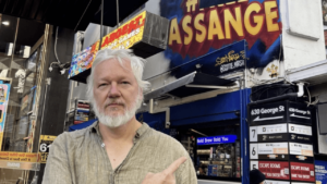 JUSTICE Skyrockets While Bitcoiners Cheer Return of Julian Assange