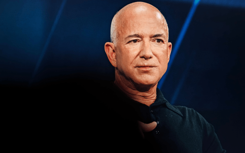 Jeff Bezos Says One Question in a Job Interview Reveals Who Never Did the Reading