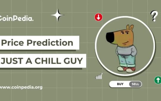 Just a chill guy (CHILLGUY) Price Prediction 2026, 2027-2030