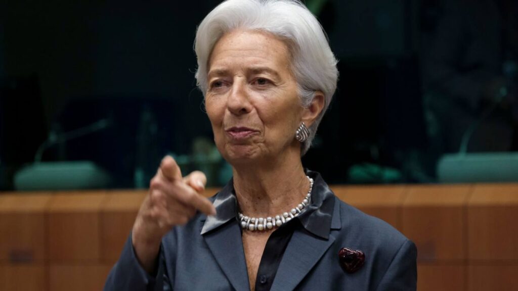 Lagarde Blocked Binance's EU License and Left It Locked Out