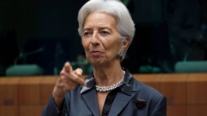 Lagarde Blocked Binance's EU License and Left It Locked Out
