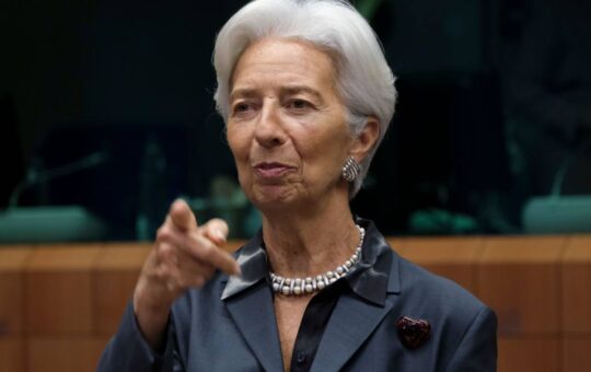 Lagarde Blocked Binance's EU License and Left It Locked Out