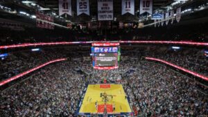 LeBron James Tops an NBA Prop-Bet Index That Measures Buzz, Not Bets