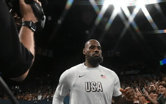 Lebron James Teases Polymarket Deal as Prediction Market Hype Explodes