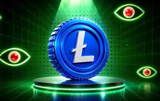 Litecoin Price Surges Toward $75 as Momentum Builds — Can LTC Break $80?