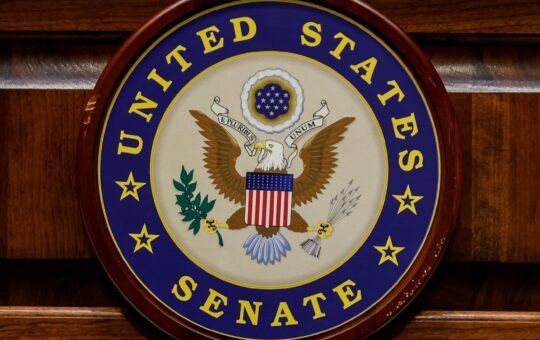 Lummis Pushes Senate Democrats to Rally Behind Final CLARITY Draft