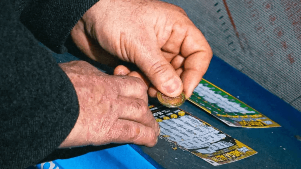 Michigan Woman Wins $1 Million on Scratch-Off