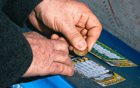Michigan Woman Wins $1 Million on Scratch-Off