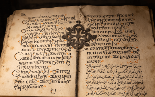 Monks Erased an Archimedes Manuscript, and Science May Have Lost Centuries